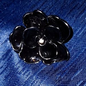 Ring flower style size 7